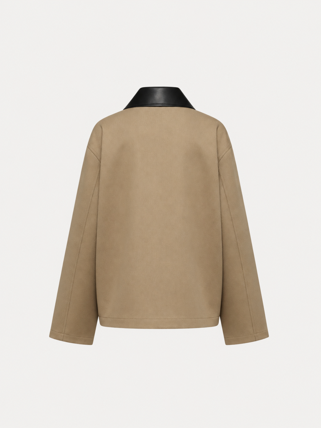 Rey Collared Jacket