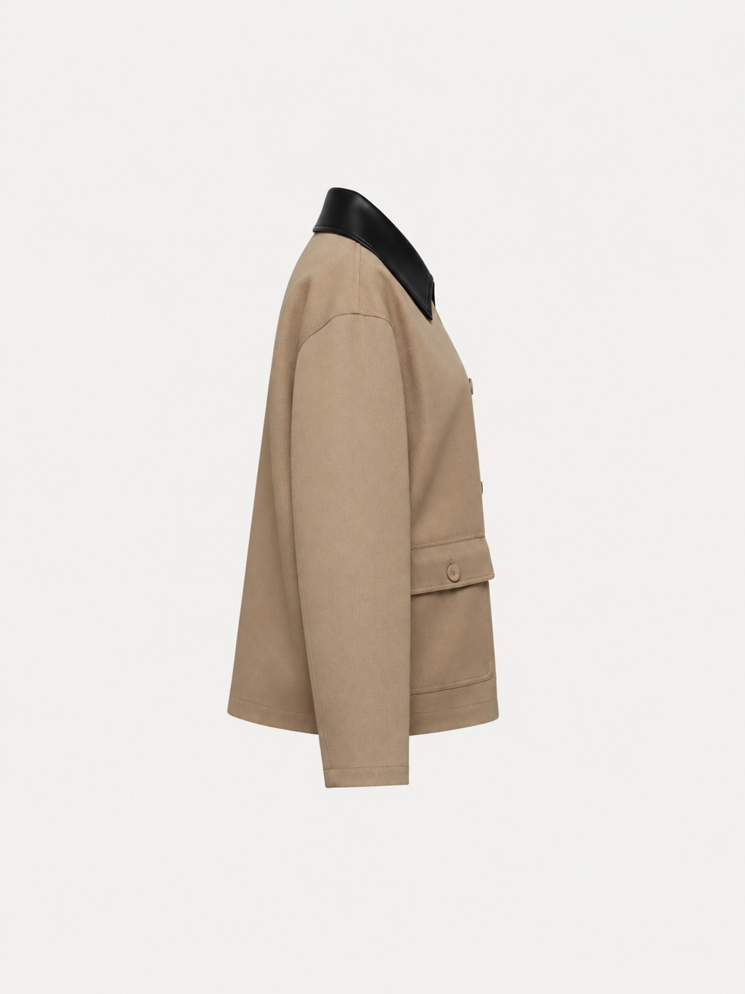 Rey Collared Jacket
