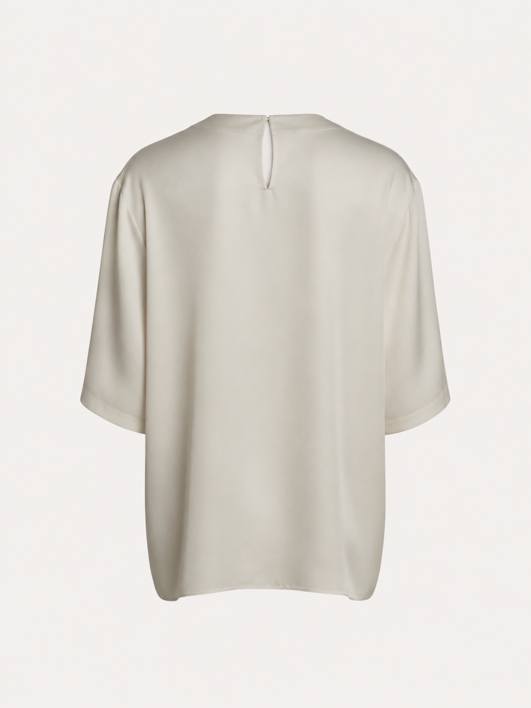Sena Satin Tee