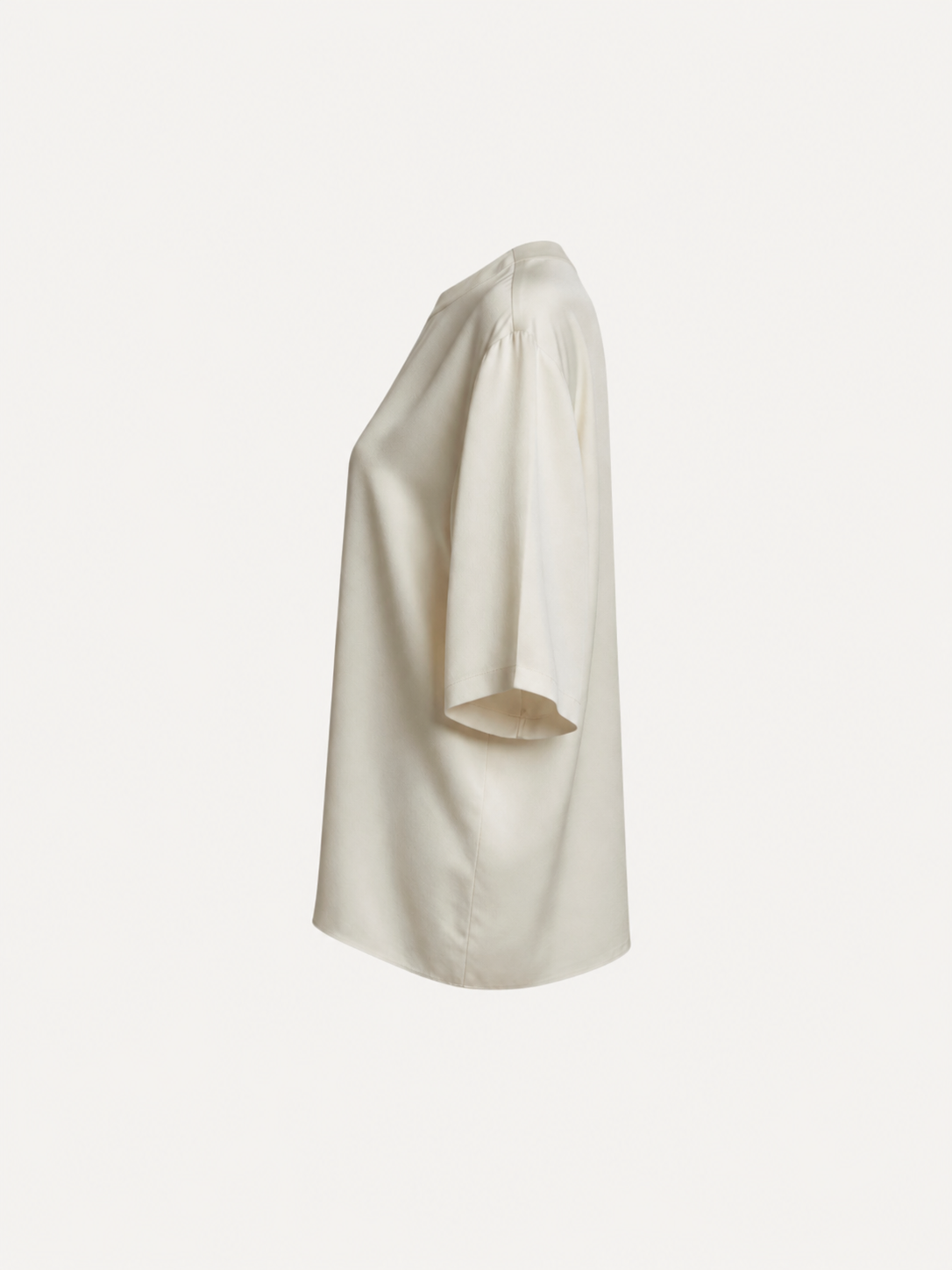Sena Satin Tee