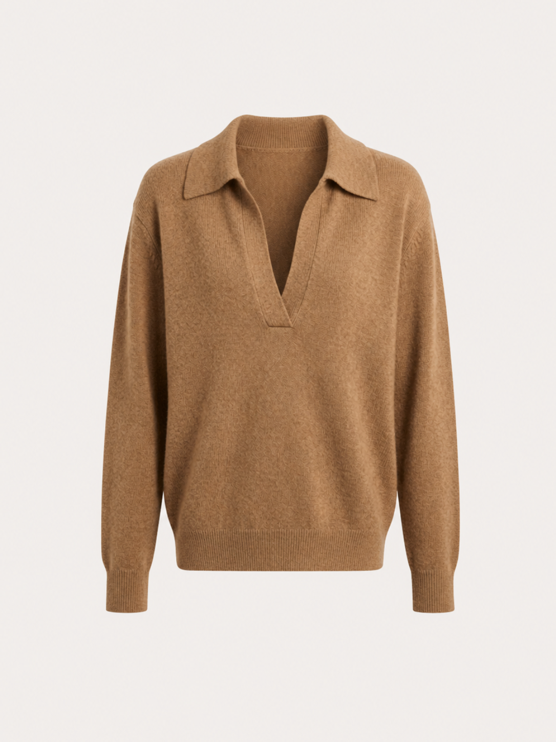 Soren Knit Polo