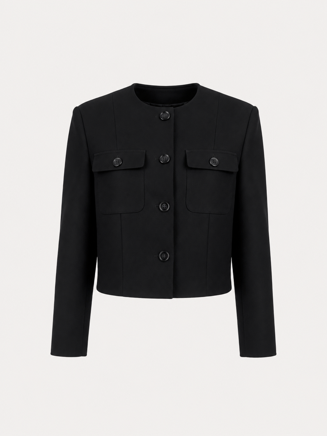 Suvi Cropped Jacket