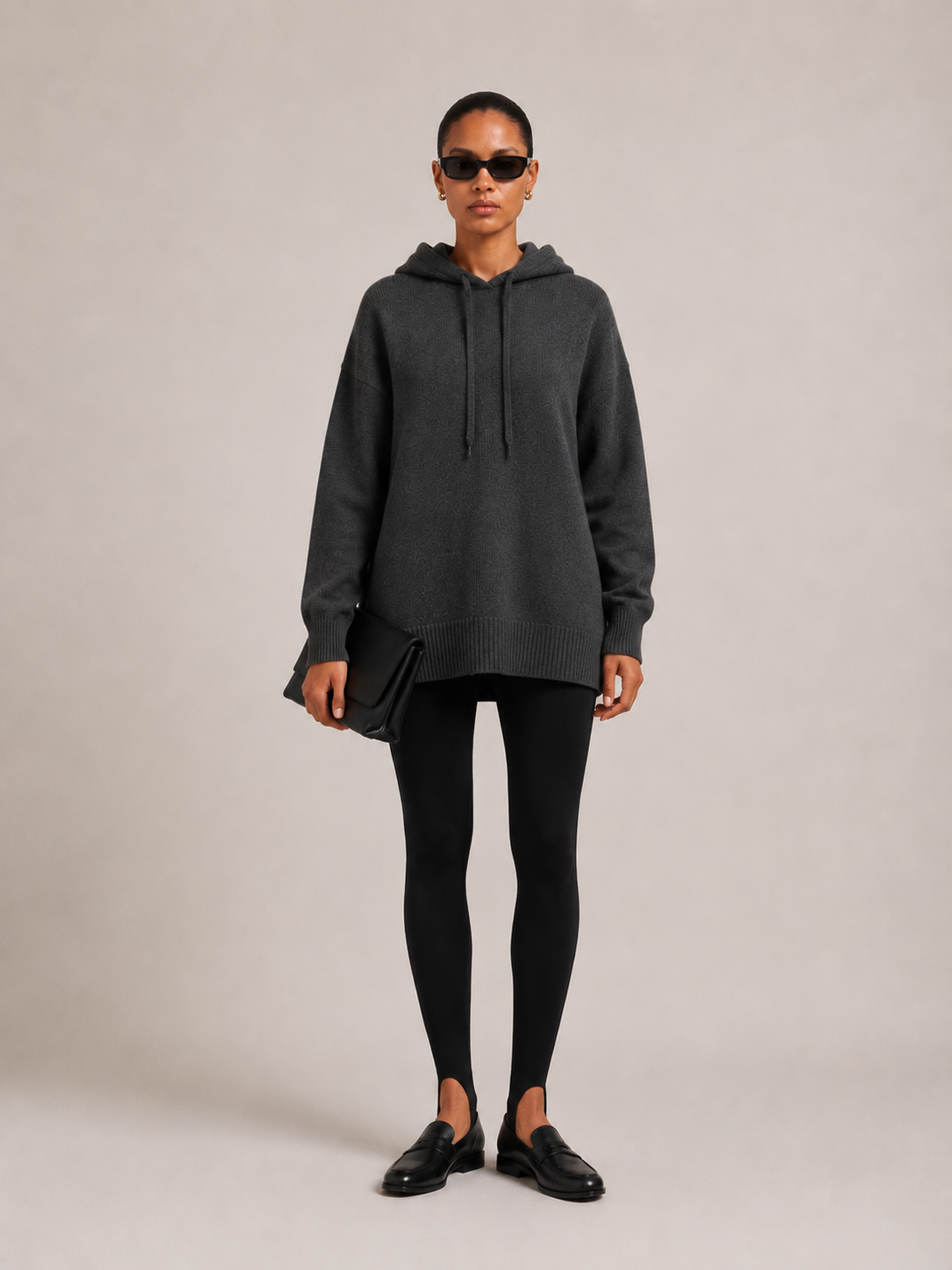 Wren Knit Hoodie